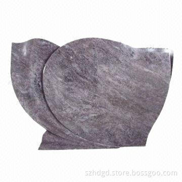 Tombstone with Polished Surface